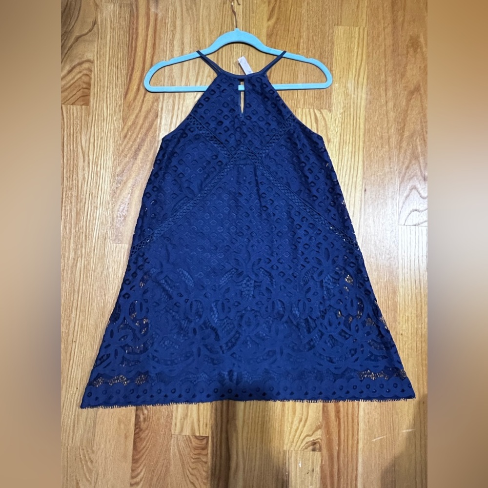Alta Cut Out Dress